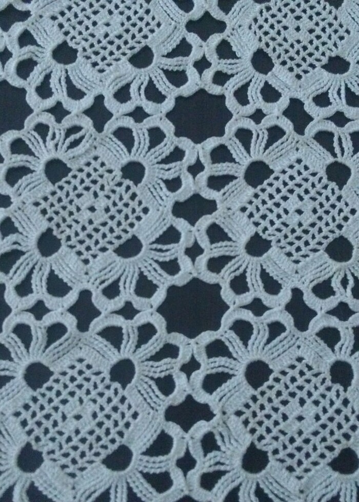 Büyük masa örtüsü - Görsel 3