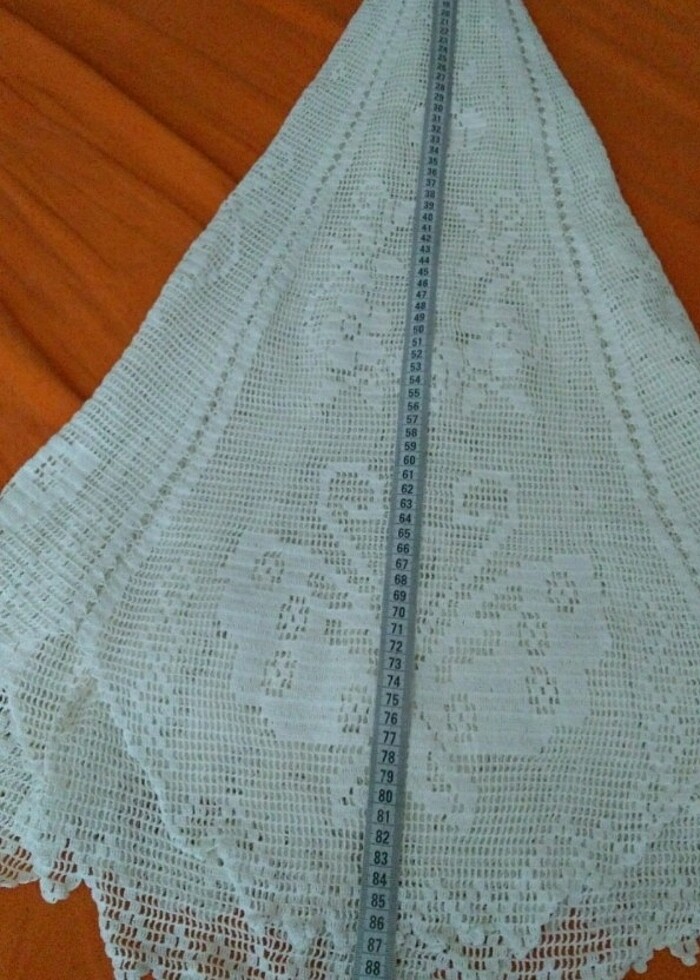 Masa örtüsü - Görsel 2