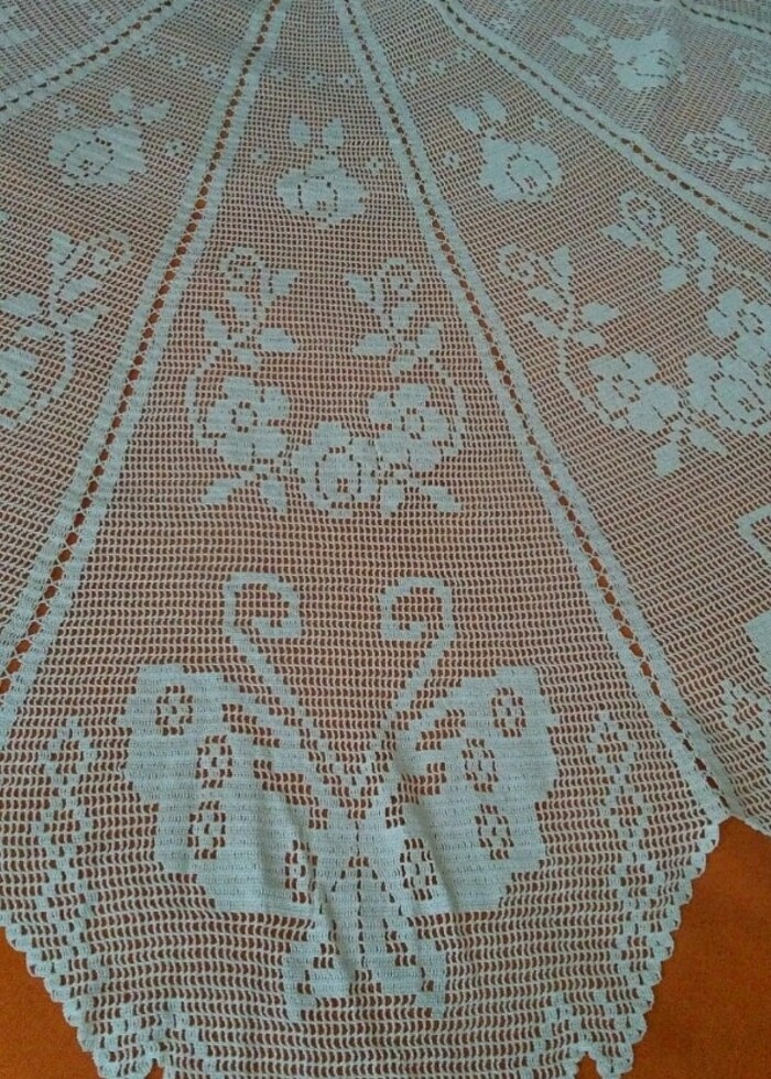 Masa örtüsü - Görsel 3