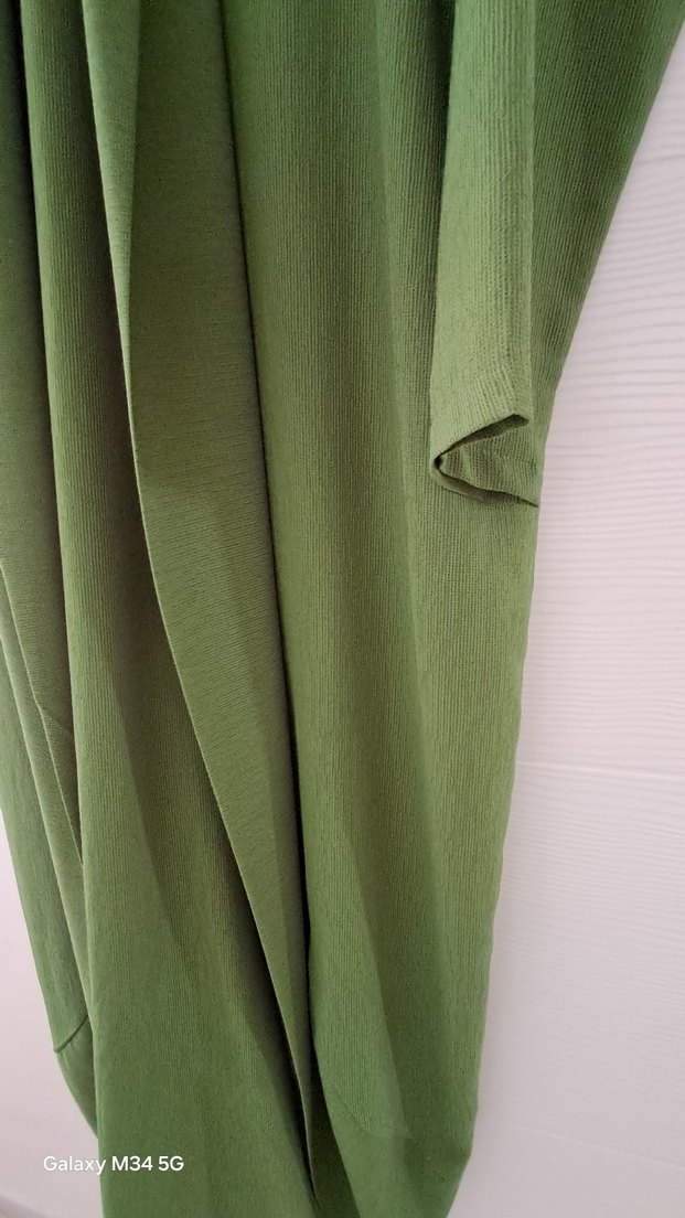 Kadın Uzun kimona - Görsel 3