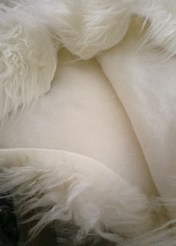 ithal peluş koltuk yatak şal yastik - Görsel 3