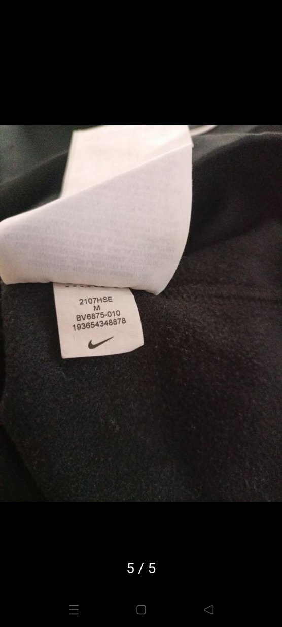 ORJİNAL NİKE MİLLÎ FORMA - Görsel 5