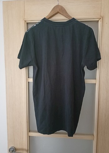 BEŞİKTAŞ Baskılı Erkek Tişört - Görsel 4