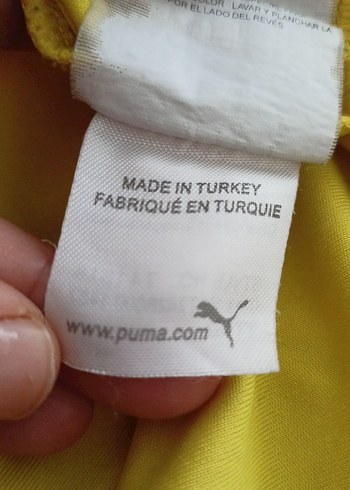 ORJİNAL PUMA Spor Forma - Görsel 6