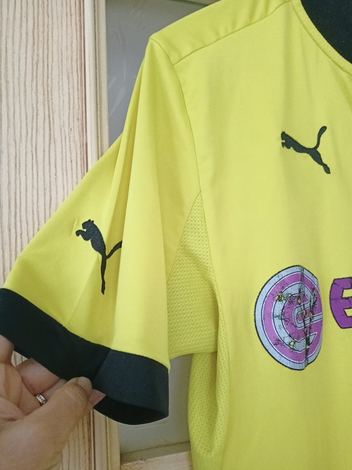 ORJİNAL PUMA Spor Forma - Görsel 4