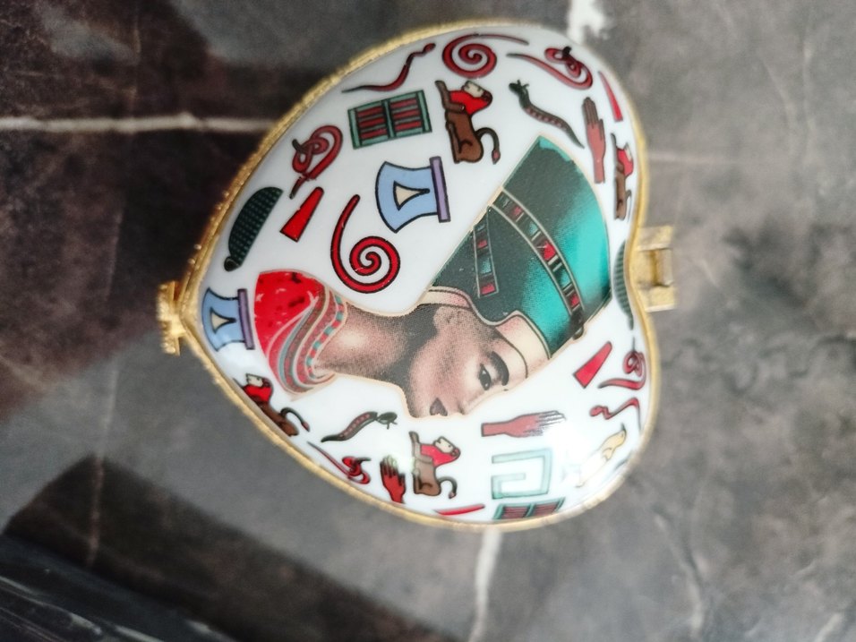 MISIR PRENSESİ 3 LU TAKI KUTUSU - Görsel 3