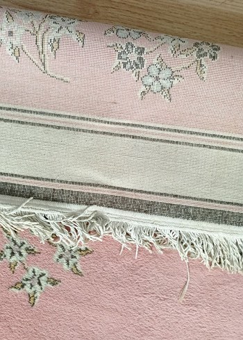 SARAY YÜN DOKUMA HALI 75 X 2.80 - Görsel 3