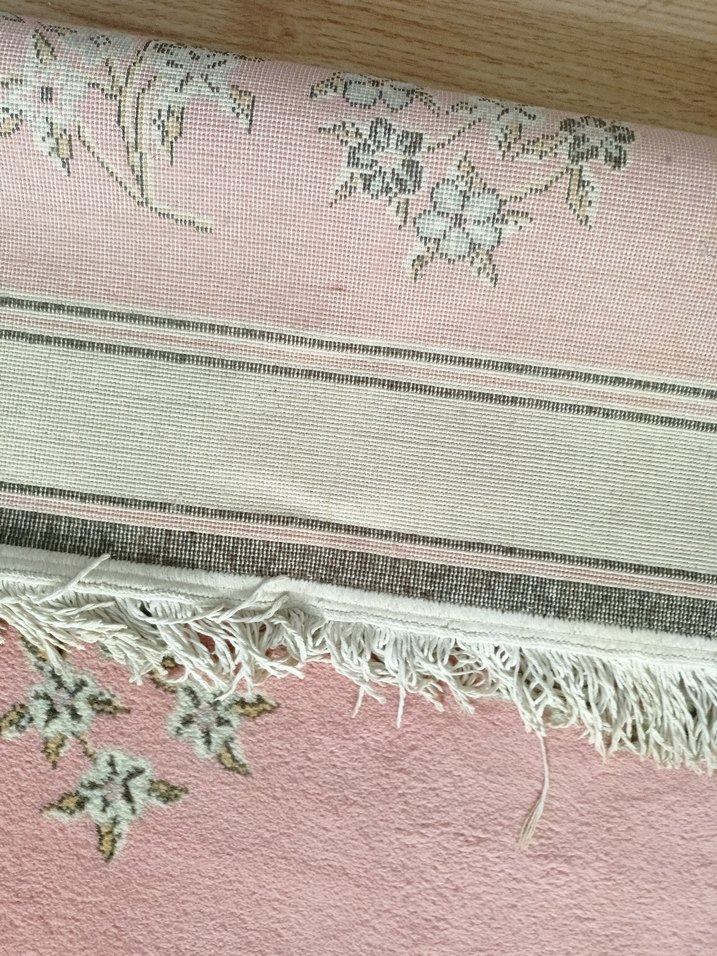 SARAY YÜN DOKUMA HALI 75 X 2.80 - Görsel 3