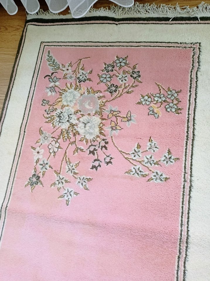 SARAY YÜN DOKUMA HALI 75 X 2.80 - Görsel 5