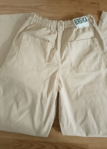 s Beden Bershka y2k kargo pantolon