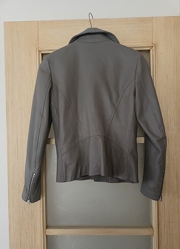 s Beden ORJİNAL ZARA DERİ MONT S/M