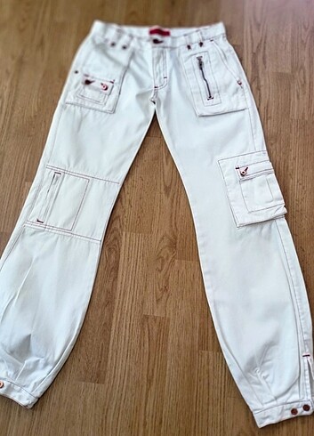 Y2K VİNTAGE PANTOLON