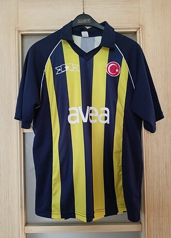 VİNTAGE FENERBAHÇE FORMA