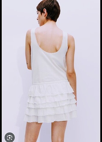 m Beden H&M ELBİSE S/M/L