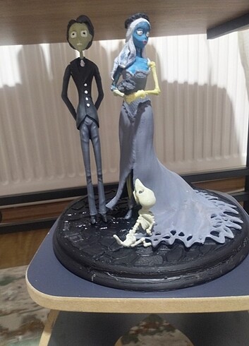 Ölü Gelin / Corpse Bride figür 