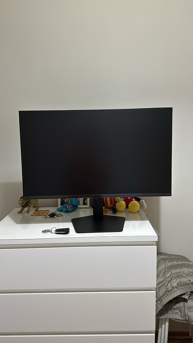 Samsung Odyssey G5 1Ms 180 Hz 32 İnç Monitör - Görsel 2