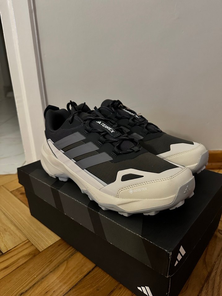 Adidas Erkek Outdoor Spor Ayakkabı - Görsel 2