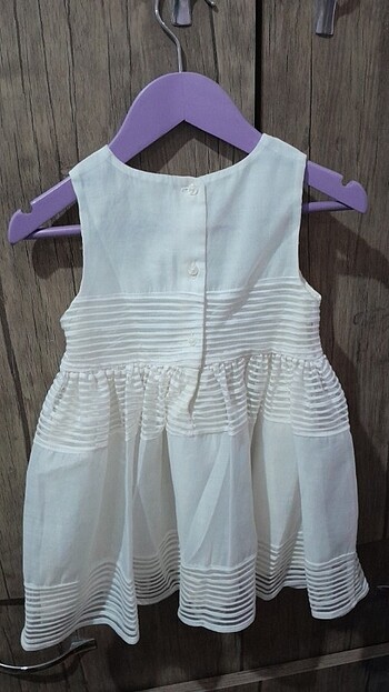 H&M H&M Kız Bebek Elbise 12 - 18 ay