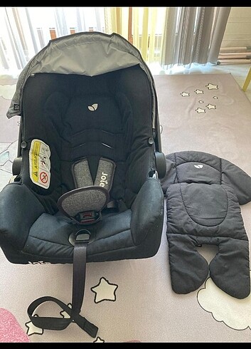 0 - 13 kg Beden siyah Renk Oto koltuğu puset