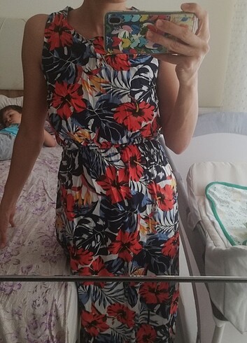 s Beden Deniz butikten elbise