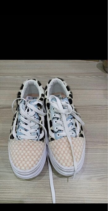Vans VANS AYAKKAVI #37 NO