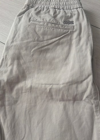 Lacoste Bej Rahat Pantolon