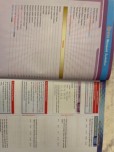 Matematik Fasikülü - Görsel 3