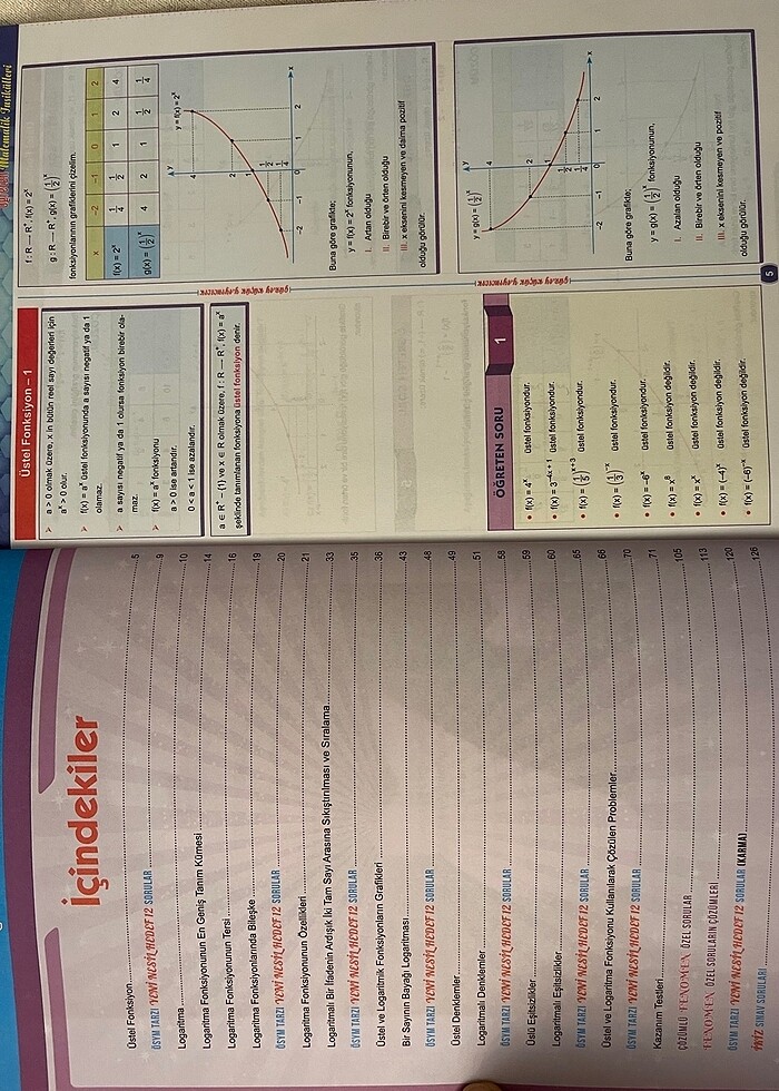 Matematik Fasikülü - Görsel 2