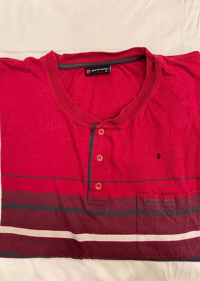 Erkek Pijama Takımı - Görsel 2