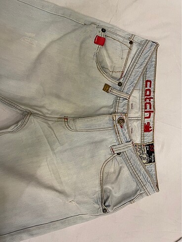 Erkek Kot Pantolon - Görsel 3