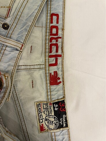 Erkek Kot Pantolon - Görsel 4