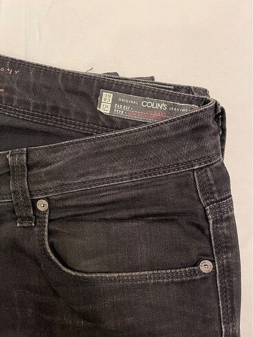 Colins Erkek Kot Pantolon ???? - Görsel 3