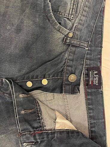 Armani Jeans Erkek Pantolon - Görsel 4