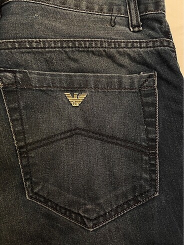 Armani Jeans Erkek Pantolon - Görsel 6