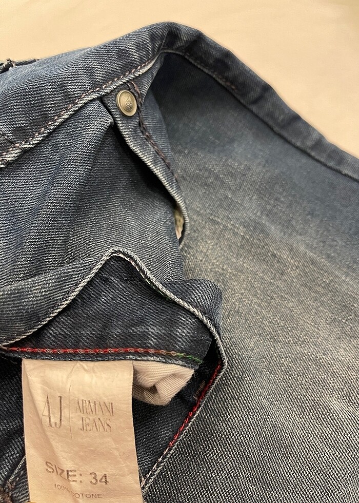 Armani Jeans Erkek Pantolon - Görsel 5