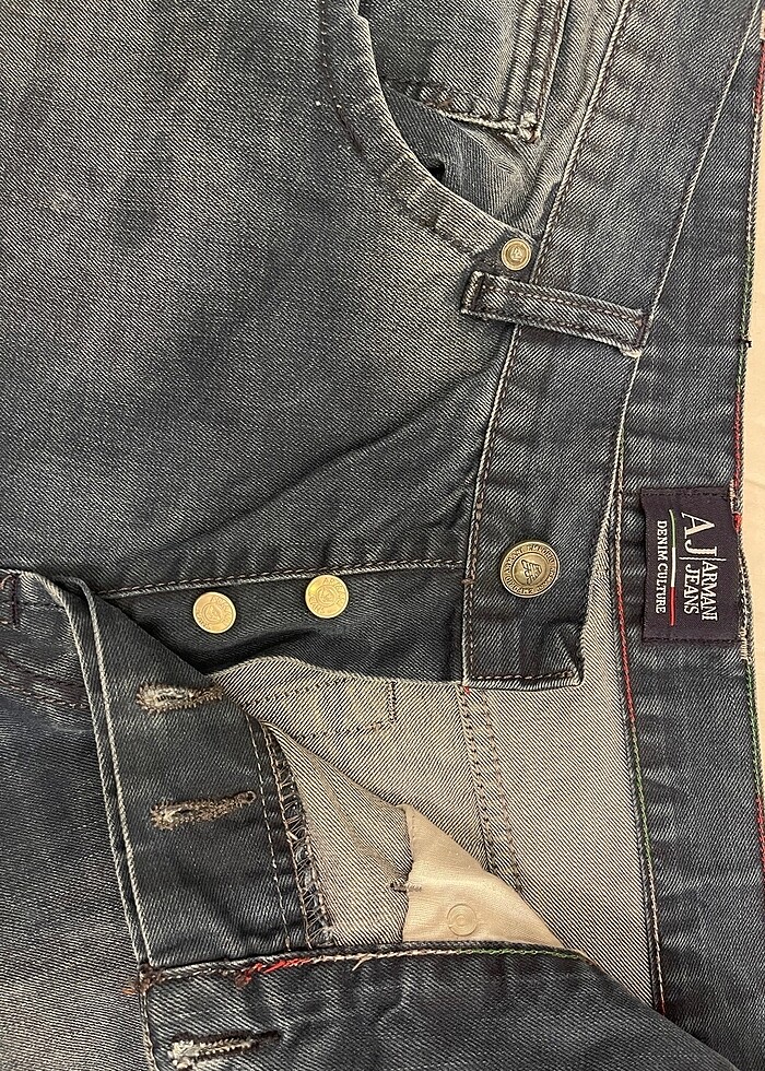 Armani Jeans Erkek Pantolon - Görsel 4