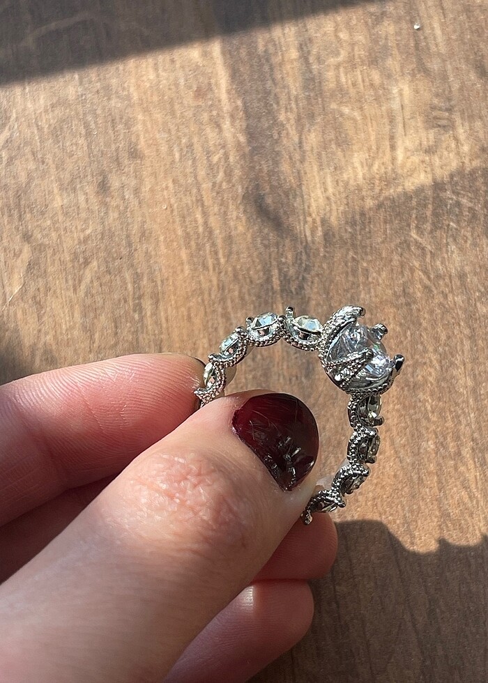 Göz alıcı yüzük - Görsel 5