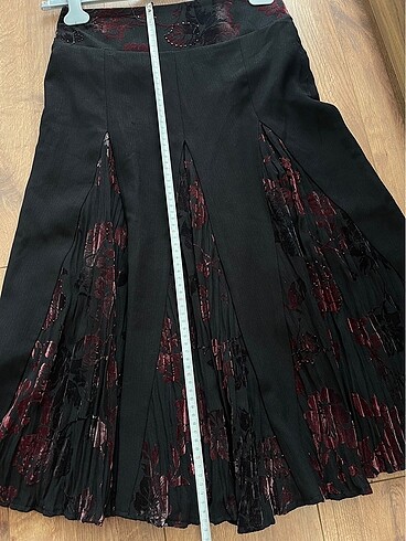 Seçil Çok Şık İkili Takım Ceket&Etek - Görsel 5