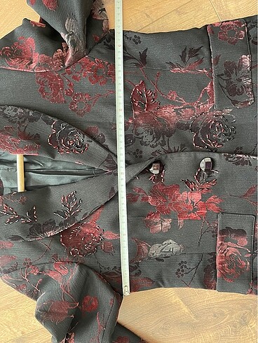 Seçil Çok Şık İkili Takım Ceket&Etek - Görsel 8