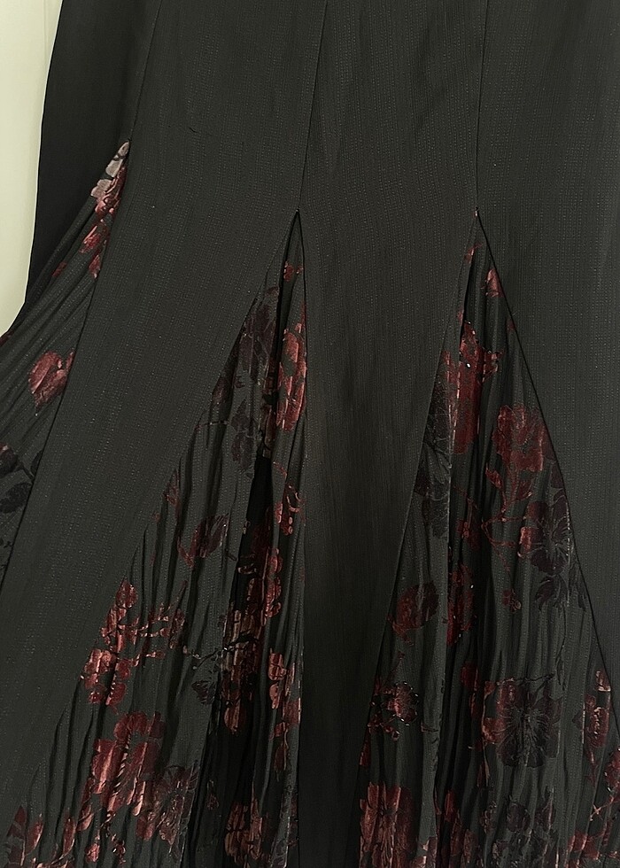 Seçil Çok Şık İkili Takım Ceket&Etek - Görsel 4