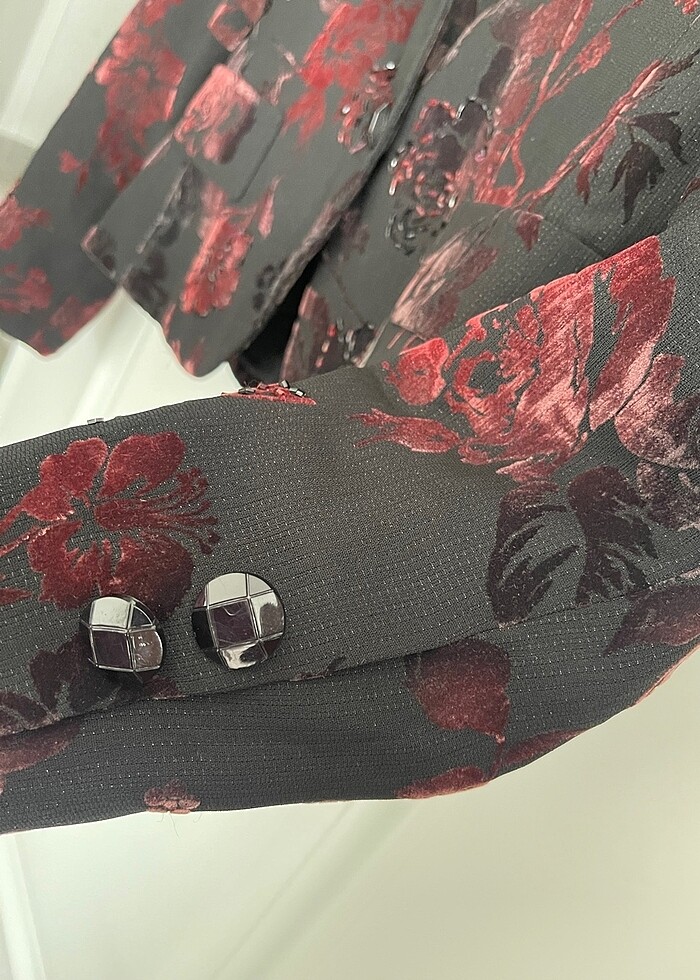 Seçil Çok Şık İkili Takım Ceket&Etek - Görsel 3