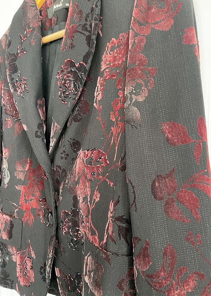 Seçil Çok Şık İkili Takım Ceket&Etek - Görsel 2