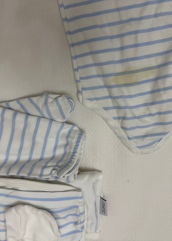 Bebek Erkek yeni doğan hastane çıkışı - Görsel 3