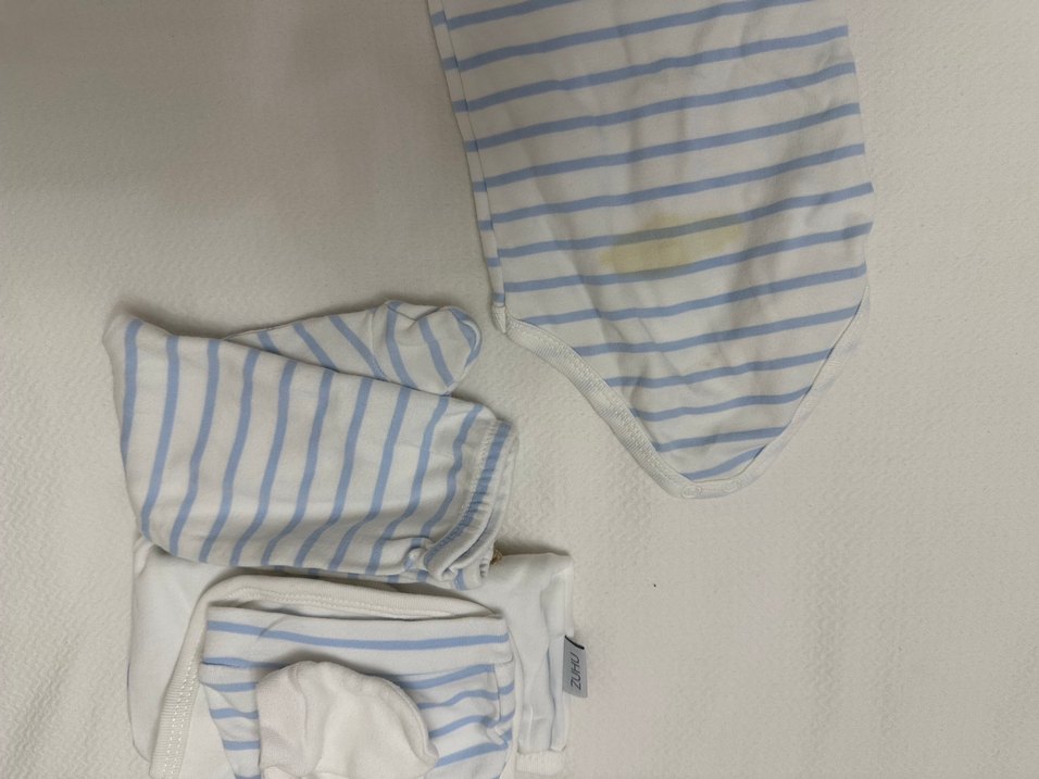 Bebek Erkek yeni doğan hastane çıkışı - Görsel 3