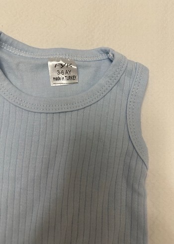 3 renk kolsuz zıbın - Görsel 2