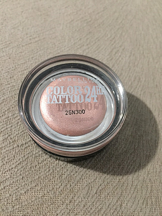 Maybelline Color Tattoo 24 hr far