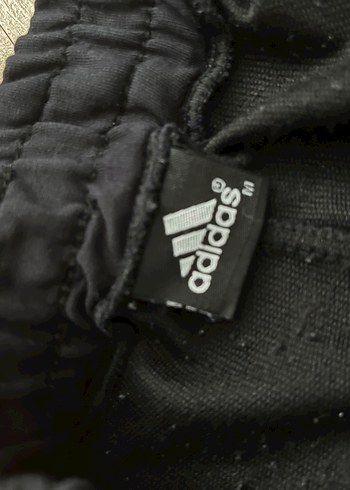 Adidas Siyah Fermuarlı Erkek Outdoor Eşofman - Görsel 4