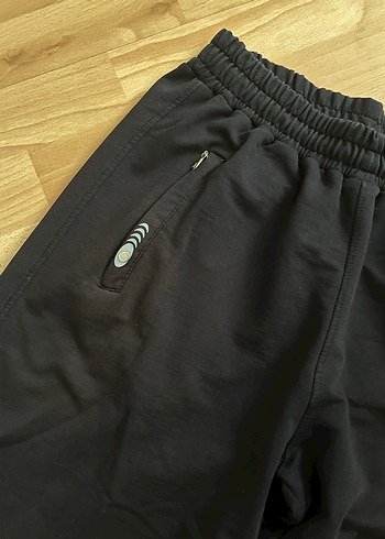 Adidas Siyah Fermuarlı Erkek Outdoor Eşofman - Görsel 2