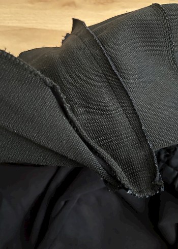 Adidas Siyah Fermuarlı Erkek Outdoor Eşofman - Görsel 5