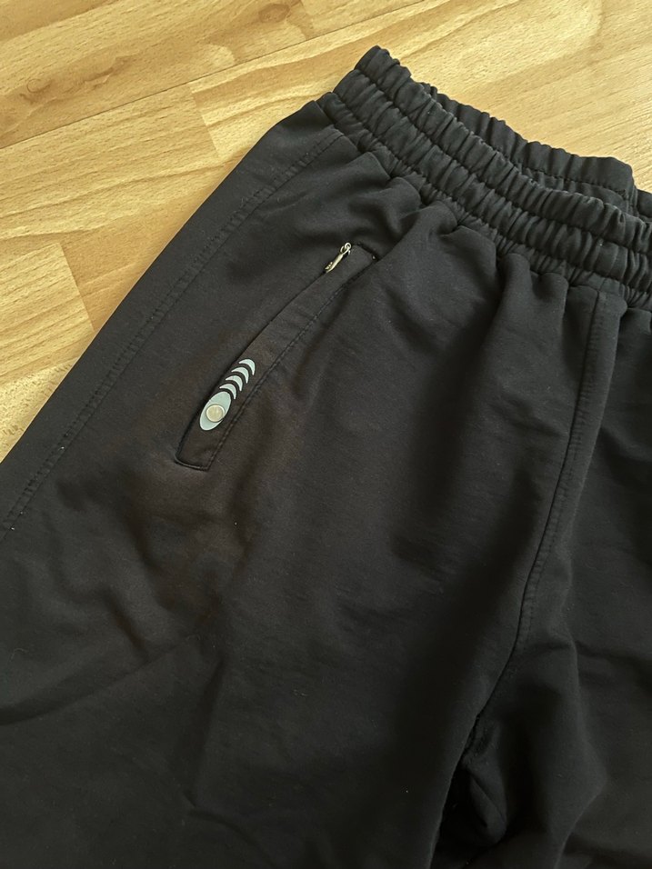 Adidas Siyah Fermuarlı Erkek Outdoor Eşofman - Görsel 2